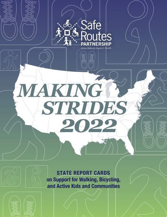 Making Strides: 2022 State Report Cards