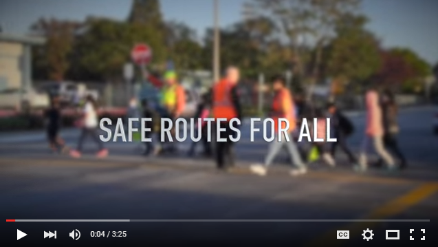 Safe Routes for All Video